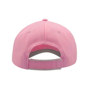 Cappellino baseball personalizzato con logo - Zoom Piping Sandwich