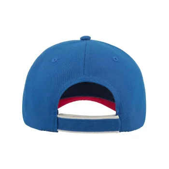 Cappellino baseball personalizzato con logo - Zoom Piping Sandwich