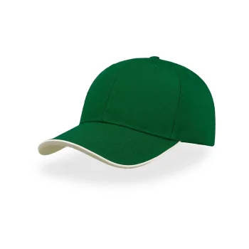 Cappellino baseball personalizzato con logo - Zoom Piping Sandwich