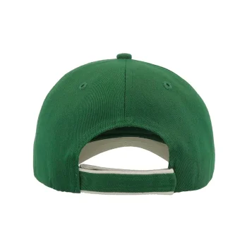 Cappellino baseball personalizzato con logo - Zoom Piping Sandwich