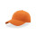 Cap Baseball personalizzabile Atlantis 6 pannelli cotone e poliestere