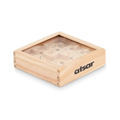 ZUKY - Gioco del labirinto in legno