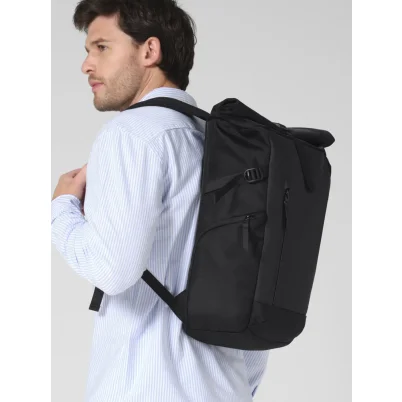Zürich Roll-Top Backpack