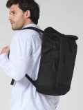 Zürich Roll-Top Backpack