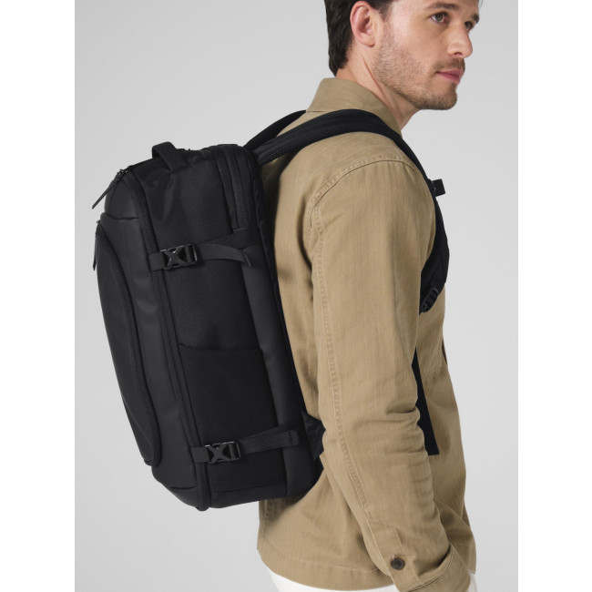 Zaino porta pc personalizzato con logo - Zürich Travel Backpack