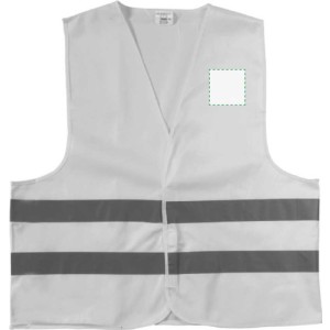 Logo sulla parte sinistra del petto