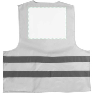 Sulla parte posteriore