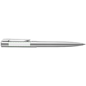 Vicino al clip, scrittura mancina