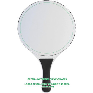 RACCHETTA 1 FRONTALE PD