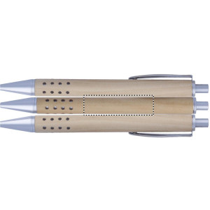 PENNA A SCHERMO TONDO