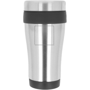 PARTE SUPERIORE DELLA SCHIENA