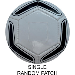 PATCH CASUALE SINGOLA