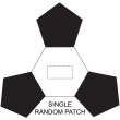 PATCH CASUALE SINGOLA
