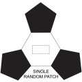 PATCH CASUALE SINGOLA