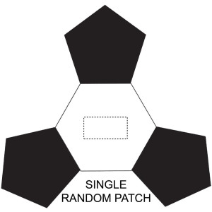 PATCH CASUALE SINGOLA