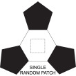 PATCH CASUALE SINGOLA