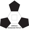 PATCH CASUALE SINGOLA