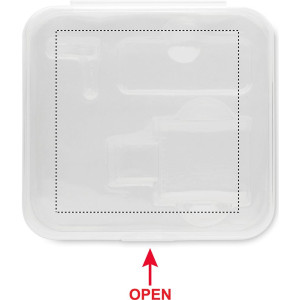 PARTE SUPERIORE DELLA SCATOLA