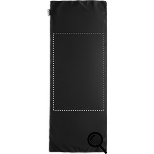 ASCIUGAMANO FRONTALE TEXTURED