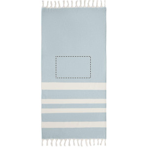 ASCIUGAMANO CENTRO POSTERIORE