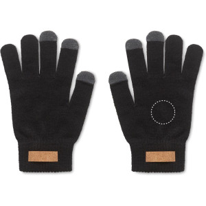 GUANTO SUPERIORE DESTRO