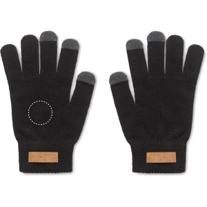 GUANTO SUPERIORE SINISTRO