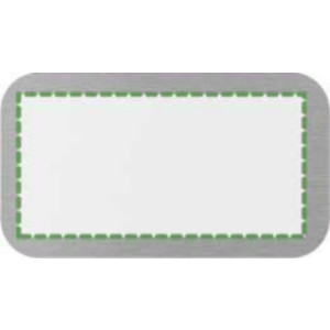 Sulla piastra metallica