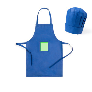 Nella tasca del grembiule