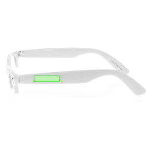 Sul perno di sinistra