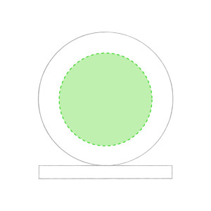 Un volto di centraggio