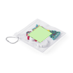 Nella presentazione bag