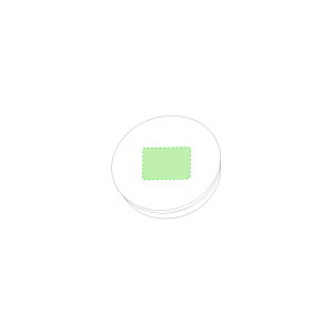 Sulla parte superiore