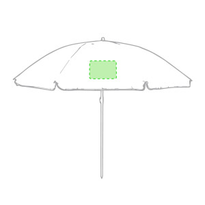 In uno pannelli parasole