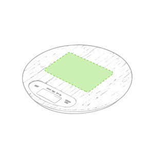 Messo a fuoco sul cerchio