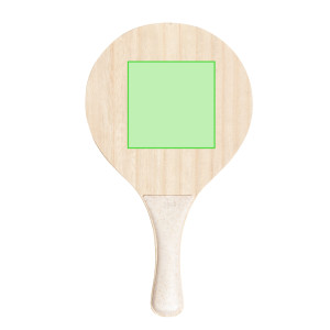 Rachette spiaggia 1 Lato A