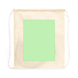 Nella presentazione bag