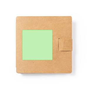 Centrato sul coperchio