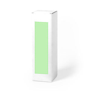 Messo a fuoco sulla parte anteriore