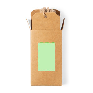 Scatola di presentazione