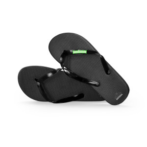 Cinghia esterna del sandalo destro