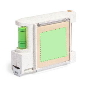 Centrato sul coperchio