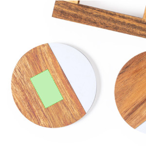 Sottobicchiere 1 Faccia A