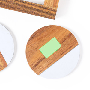 Sottobicchiere 2 Faccia A