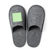 Collo scarpa sinistra