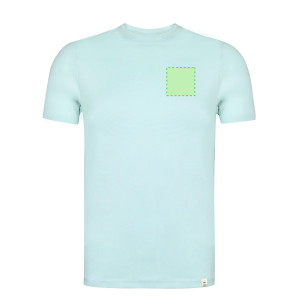 Nel tipo tasca sul petto sinistro