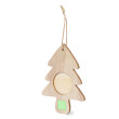 Parte inferiore dell'albero lato 1
