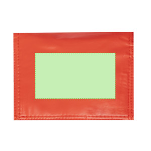 Sulla parte superiore