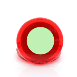 Sulla parte superiore