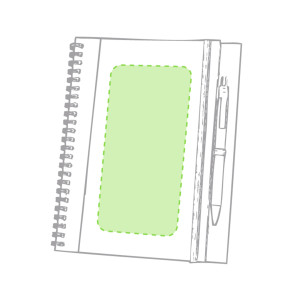 Sulla copertina del libro