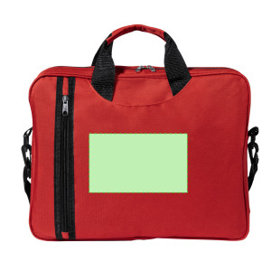 Di fronte a rack, centrato